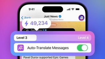 Telegram Hadirkan Terjemahan Otomatis ke Fitur Saluran