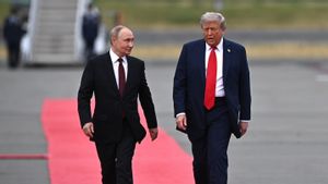 Pertemuan Trump-Putin Antiklimaks, Tak Ada Kesepakatan Gencatan Senjata Rusia-Ukraina