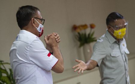 Polri Sebut Ada Peluang Liga 1 dan 2 Dilaksanakan Tahun Ini