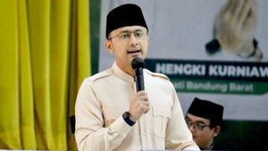 KPK Telaah Laporan Dugaan Penyalahgunaan Wewenang Bupati Bandung Barat Henky Kurniawan