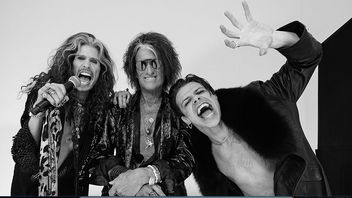 Aerosmith Comeback setelah Satu Dekade lewat EP Kolaborasi Bareng Yungblud
