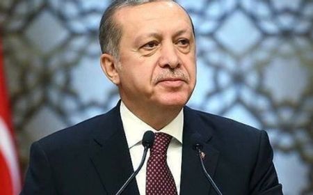 Erdogan Serukan PBB Direformasi Setelah AS Veto Gencatan Senjata di Gaza