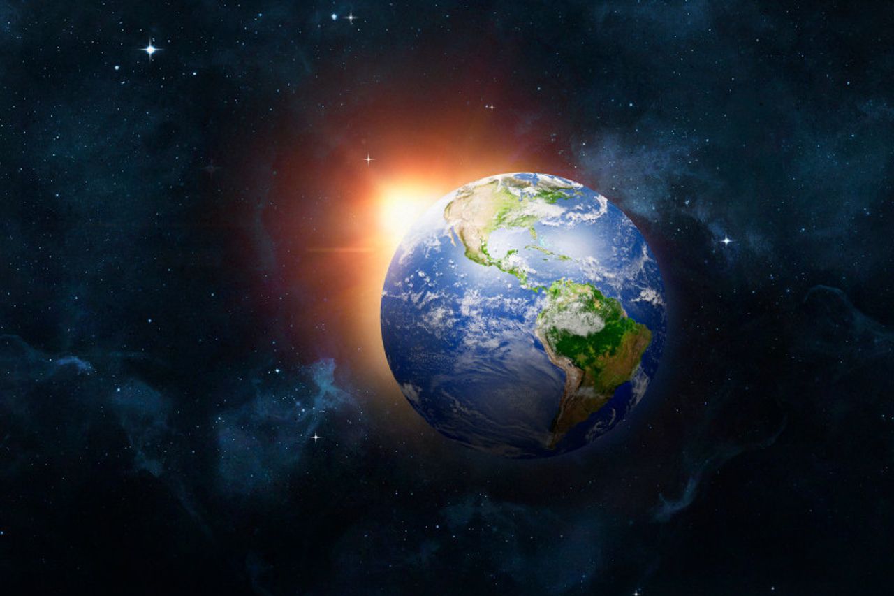 なぜ暗い地球に地域があるのですか?科学の説明は次のとおりです