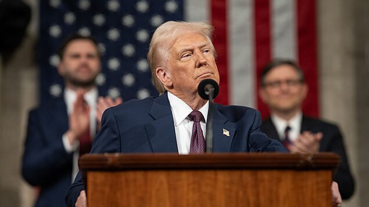 Iran Anggap Trump Plin-plan, Ingin Rundingkan Nulir Tapi Terapkan Sanksi Baru ke Teheran