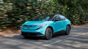Krisis Baterai Ganggu Produksi Nissan Leaf Terbaru, Peluncuran Berpotensi Mundur