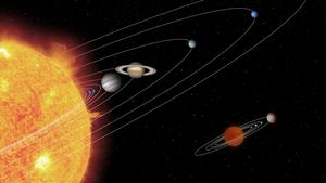 Umur Matahari Tinggal 5 Miliar Tahun Lagi, Manusia di Masa Depan Akan Kabur ke Planet Mana?