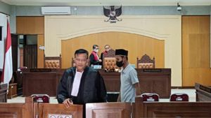 Terdakwa Korupsi Dana Rumah Tahan Gempa Lombok Dituntut 5,5 Tahun Penjara