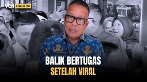 VOI Hari Ini: Ketika Guru Menegur Anak Pejabat: Disiplin atau Intervensi?