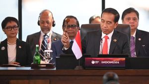 Presiden Jokowi: Persatuan Kunci Peran ASEAN dalam Perdamaian-Pertumbuhan