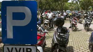 Target Retribusi Parkir Jakarta Turun Rp50 Miliar, DPRD DKI Nilai Pengelolaan Bermasalah