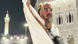 Limbad Dites Baca Al-Quran Saat Ditahan-Diteriaki 'Setan' oleh Imigrasi Arab Gegara Gigi Taring