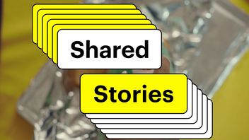 Fitur <i>Shared Stories</i> Baru Snapchat Memungkinkan Lebih Banyak Orang Berpartisipasi dalam Cerita Anda