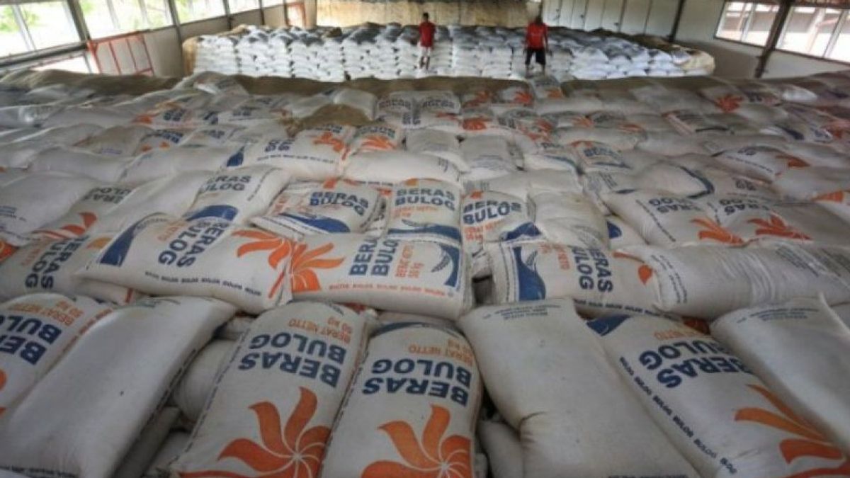 Bulog Targets Not Importing Rice In 2025