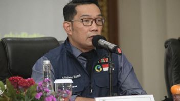 Ridwan Kamil Implemented 2 Weeks Work From Home In West Java