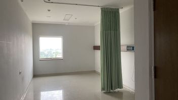 مستشفى أوتيستا باندونغ الإقليمي يستعد ل 10 غرف خاصة للفشل في انتخابات 2024