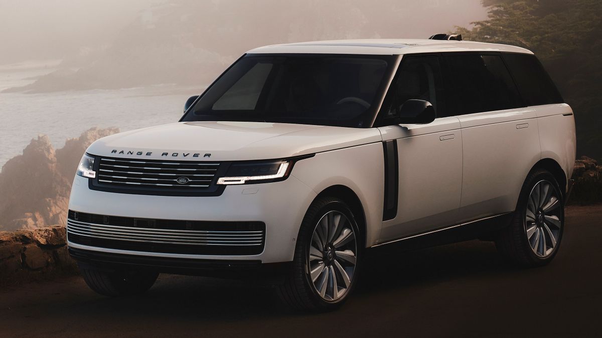 Land Rover Presents The Latest Luxury With Range Rover Carmel Edition 2024