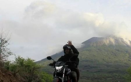 7 Gunung di Indonesia Berstatus Awas dan Siaga, Basarnas Pertebal Personel