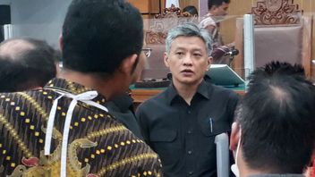 Hendra Kurniawan Becomes The Brain Of Use Of Private Jets When Flying To Jambi, He Can Restu Ferdy Sambo