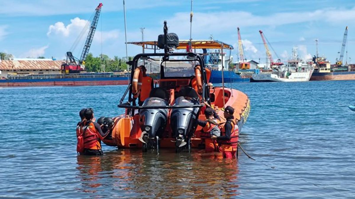 Fishermen Search For Fish In Sumbawa Waters, NTB Is Lost Found Dead