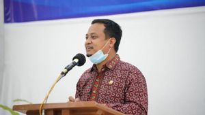 Plt Gubernur Sulsel Andi Sudirman Diperiksa KPK Terkait Aliran Duit Suap Nurdin Abdullah