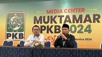 佐科威参加Golkar Munas活动,直到PAN大会,但Absen在Muktamar,PKB:我们理解