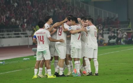 Babak Pertama Bahrain vs Indonesia: Duel Sengit Berakhir 1-1