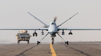 Taliban Tuding Pakistan Izinkan Pesawat Tak Berawak Amerika Serikat Gunakan Wilayah Udaranya