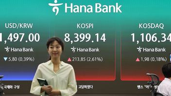 首尔指数创下新纪录，韩国人工智能股在英伟达老板访问前飙升