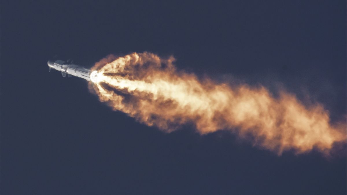  Komunitas Adat Carrizo/Comecrudo Gugat FAA Setelah Ledakan Roket SpaceX di Texas