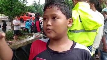 電気ショックで殺された10歳の少年:被害者の友人は気絶に襲われ、住民に引っ張られてラッキー