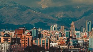 Serangan Bersenjata Jaish al-Adl ke Gedung Pengadilan Iran Tewaskan 5 Orang