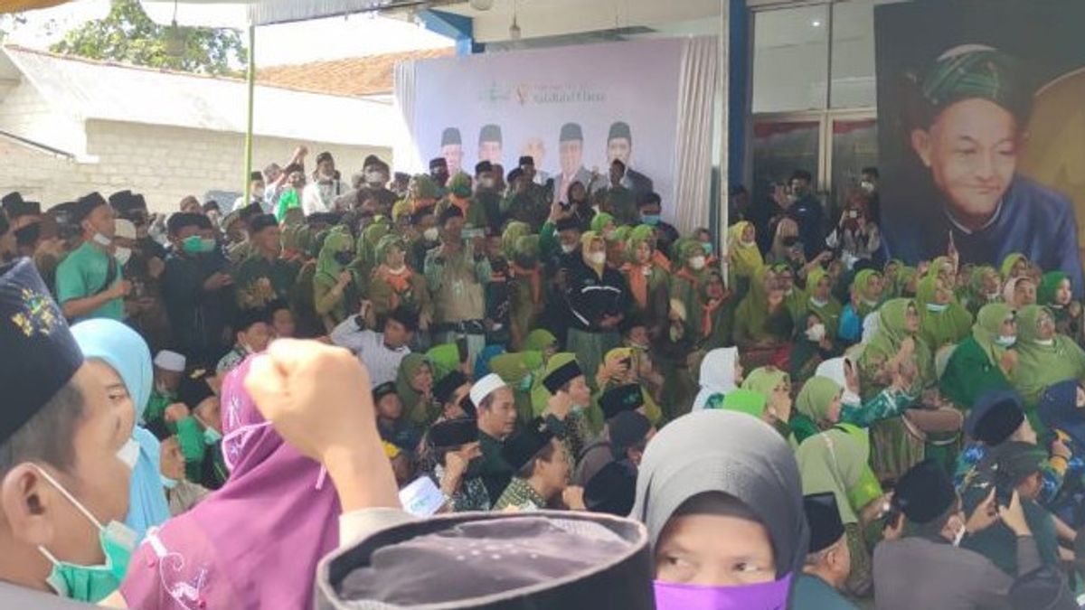 Rapat Tatib Muktamar NU Sempat Berlangsung Panas, Panitia: Perbedaan Pendapat Terlihat Tajam, Tapi Akhirnya Dapat Titik Temu