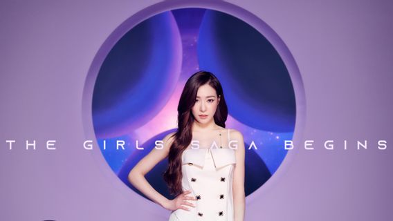 Aksi Tiffany Young SNSD di <i>Girls Planet 999 Mnet</i> Siap Tayang Agustus