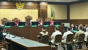 Kasus Korupsi PDNS, Eks Dijen Aptika Kominfo Didakwa Terima suap Rp6 Miliar