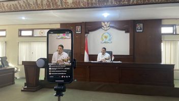 Bali DPD Secretariat Anticipates Insecurity In The Aftermath Of Arya Wedakarna's Dismissal