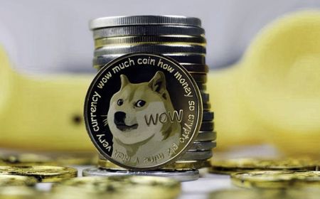 Kapitalisasi Pasar Dogecoin Melampaui Tether