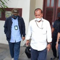 Kejagung Tangkap Buronan Kasus Korupsi Lomba Siswa SMK Joko Sutrisno 