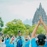 Launching Prambanan Shiva Festival: The Month of Shiva for Spiritual, Peace, and Harmony “Membangun Kedamaian dan Harmoni dari Pusat Peradaban Nusantara Untuk Dunia”