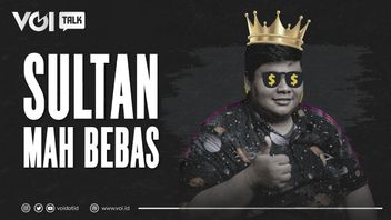 VIDEO VOI Talk: Sultan Mah Bebas