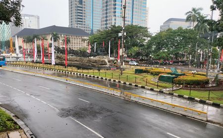 Polisi: Ojol dan Ormas Tidak Ikut Demo di Depan Istana Negara