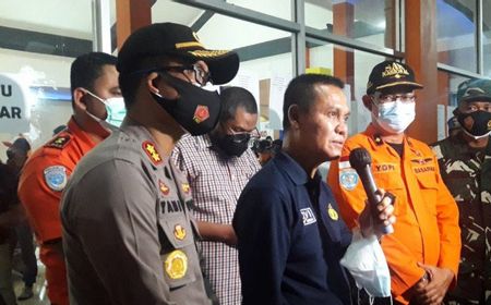 Terkumpul 18 Sampel DNA Keluarga Korban Pesawat Sriwijaya Air SJ-182 di Kalbar