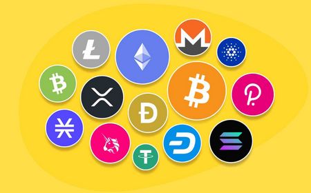 Bitcoin Merosot, Altcoin Ancang-ancang Terbang