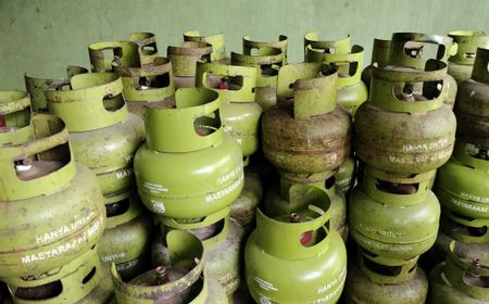 Larangan Tabung Gas 3 Kg Dilarang Dijual di Warung, Disperindag Mengaku Belum Terima Informasi dari Pusat