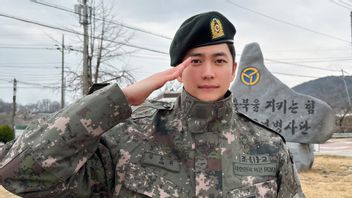 Just Finished With The Military, Kang Tae Oh Gets Drama Offers