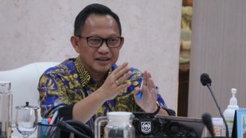 スマトラ災害の被害者は、KKあたり180万ルピアの住居を待つ資金を受け取ります