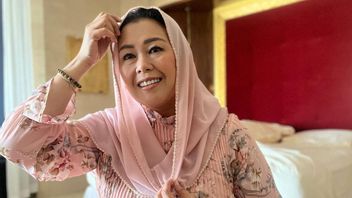 Yenny Wahid Hopes PBNU-PKB Re-responsive Relations For The Interest Of The Nation