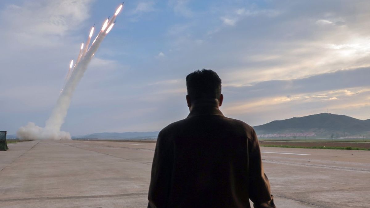 Kim Jong-un Promises To Increase North Korea's Nuclear Weapons Exponentially