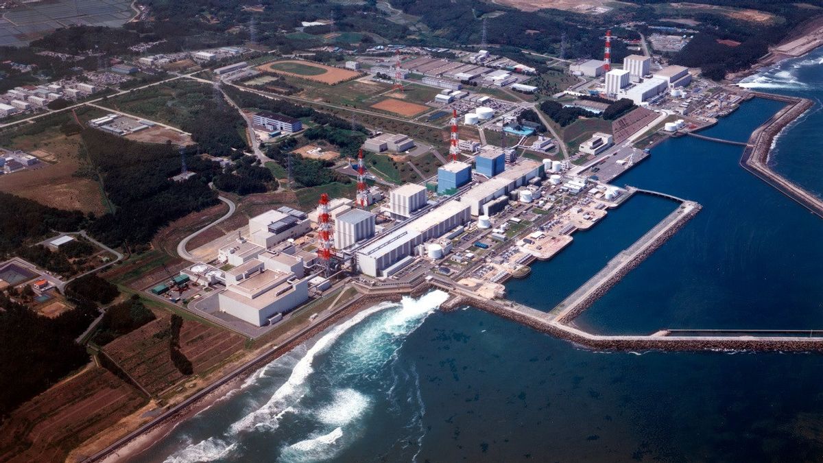 批评日本决定将放射性水倾泻入海中，朝鲜称将引发新的灾难