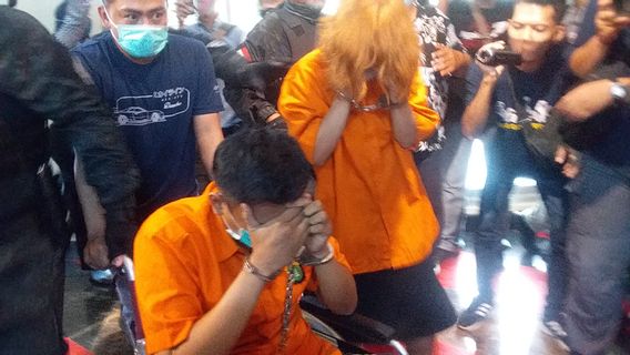 Kronologi Rinaldi Dibunuh hingga Dimutilasi 11 Bagian