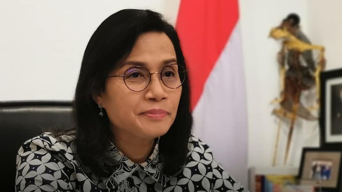 Sri Mulyani: Special Autonomy Fund In 2021 Of IDR 19.98 Trillion